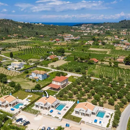 Villa Anemona By