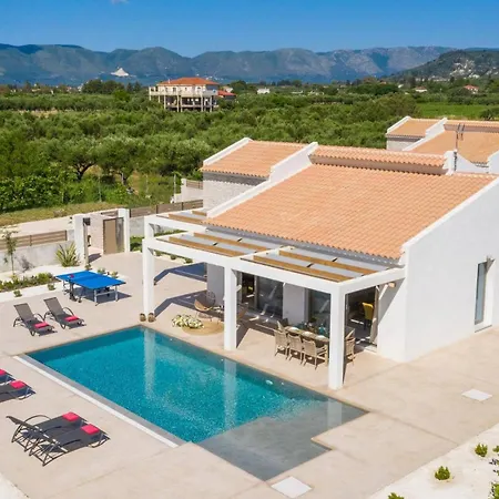 Villa Anemona By